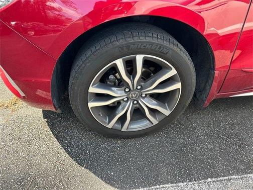 2019 Acura MDX 3.5L w/Advance Package