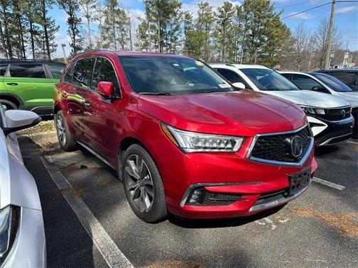 2019 Acura MDX 3.5L w/Advance Package