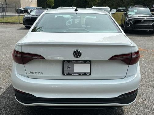 2024 Volkswagen Jetta 1.5T S