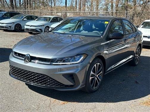 2026 Volkswagen Jetta 1.5T Sport