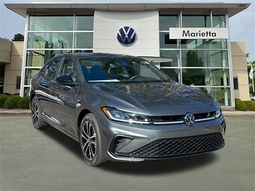 2026 Volkswagen Jetta 1.5T Sport