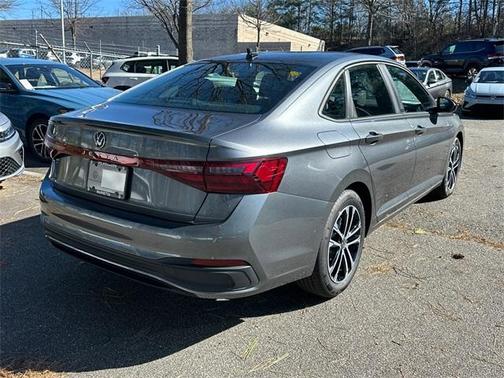 2026 Volkswagen Jetta 1.5T Sport