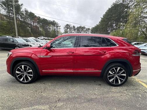 2025 Volkswagen Atlas Cross Sport 2.0T SEL Premium R-Line