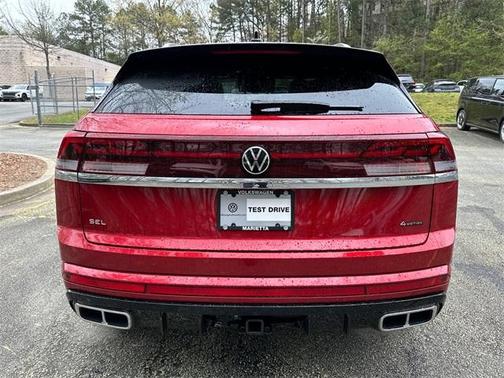 2025 Volkswagen Atlas Cross Sport 2.0T SEL Premium R-Line