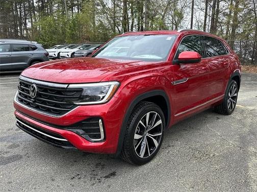 2025 Volkswagen Atlas Cross Sport 2.0T SEL Premium R-Line