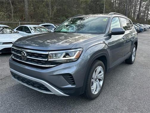 2023 Volkswagen Atlas 2.0T SE w/Technology
