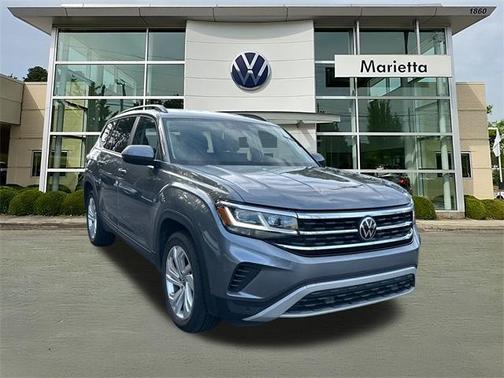 2023 Volkswagen Atlas 2.0T SE w/Technology