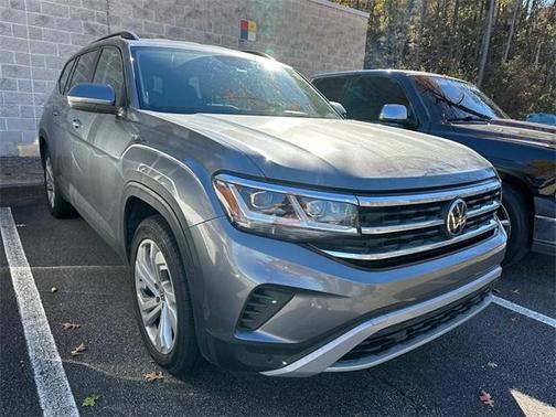 2023 Volkswagen Atlas 2.0T SE w/Technology