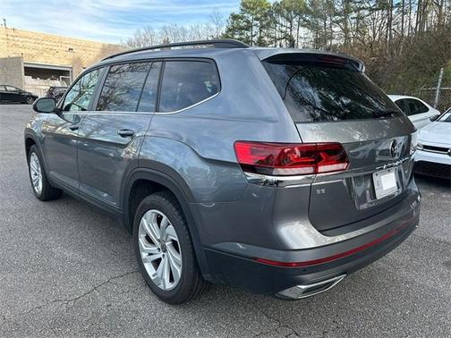 2023 Volkswagen Atlas 2.0T SE w/Technology