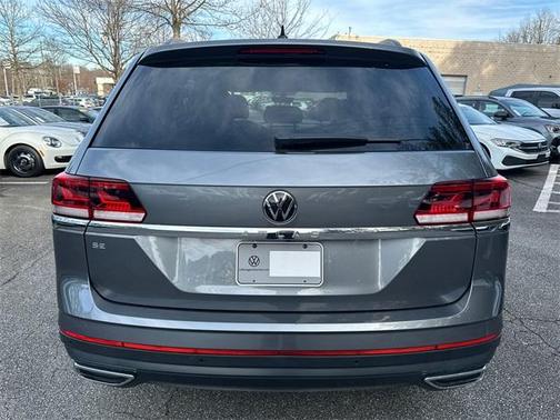 2023 Volkswagen Atlas 2.0T SE w/Technology
