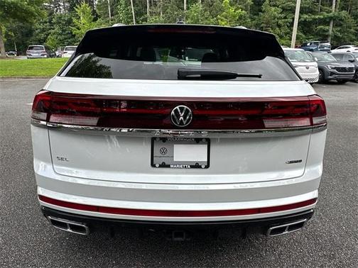 2025 Volkswagen Atlas Cross Sport 2.0T SEL Premium R-Line