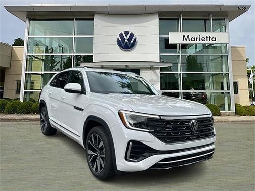 2025 Volkswagen Atlas Cross Sport 2.0T SEL Premium R-Line