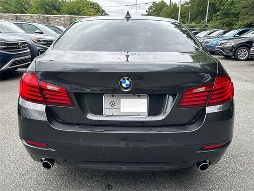 2015 BMW 535 i
