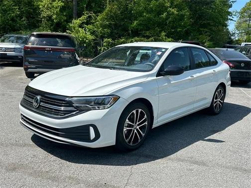 2022 Volkswagen Jetta 1.5T Sport
