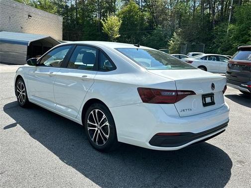2022 Volkswagen Jetta 1.5T Sport