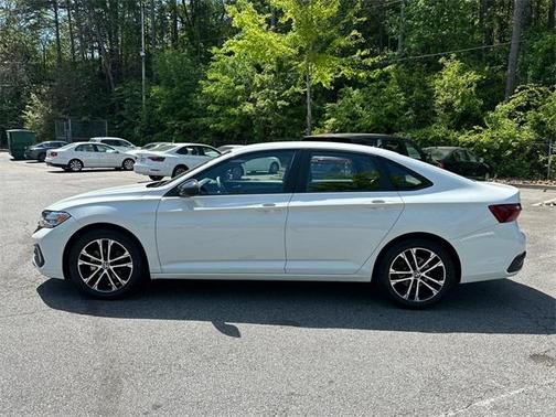 2022 Volkswagen Jetta 1.5T Sport