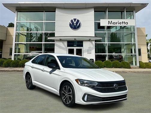 2022 Volkswagen Jetta 1.5T Sport