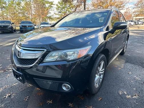 2015 Acura RDX Technology Package