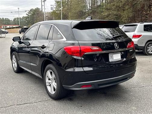 2015 Acura RDX Technology Package