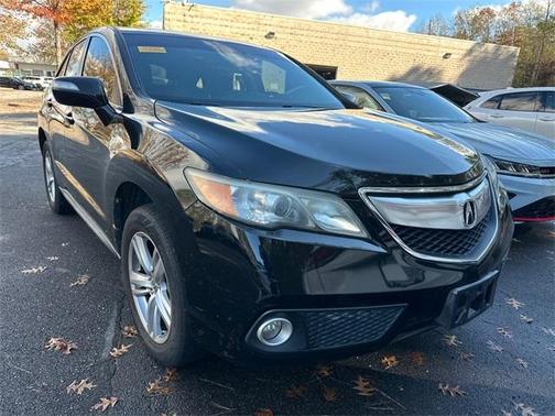 2015 Acura RDX Technology Package