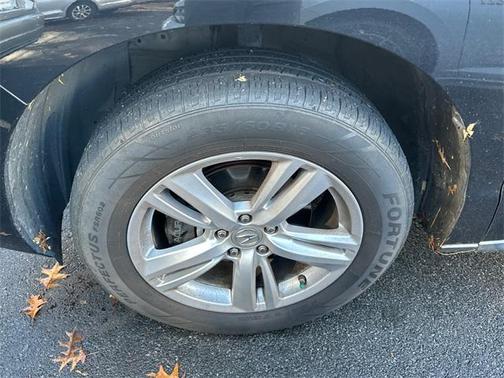 2015 Acura RDX Technology Package