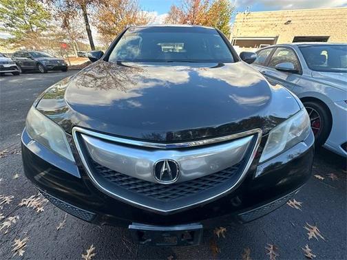 2015 Acura RDX Technology Package