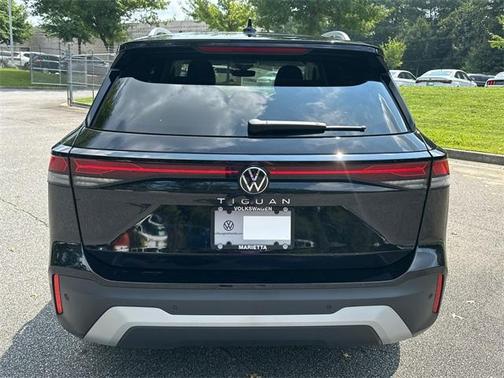 2025 Volkswagen Tiguan 2.0T S