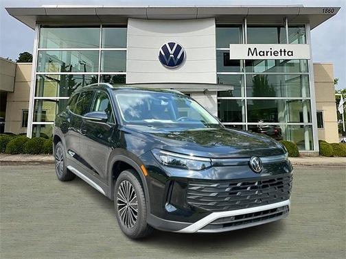 2025 Volkswagen Tiguan 2.0T S