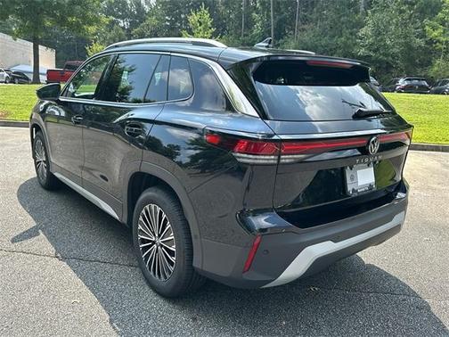 2025 Volkswagen Tiguan 2.0T S