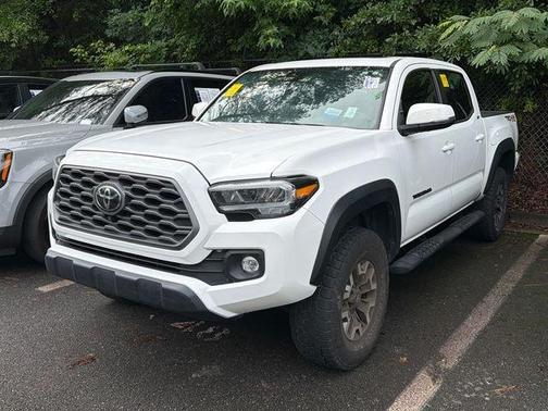 Ice 2023 Toyota Tacoma TRD Off Road