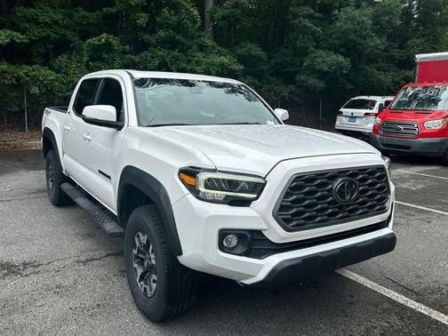Ice 2023 Toyota Tacoma TRD Off Road