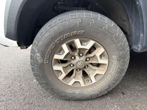 Ice 2023 Toyota Tacoma TRD Off Road