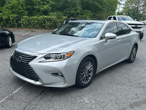 2018 Lexus ES 350 Base