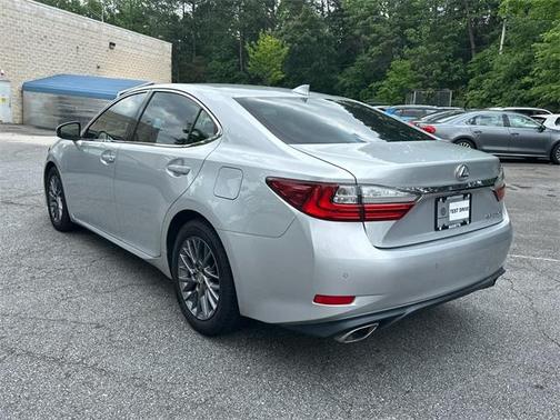 2018 Lexus ES 350 Base