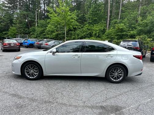 2018 Lexus ES 350 Base