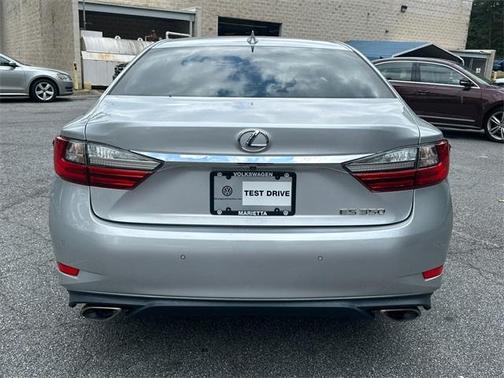 2018 Lexus ES 350 Base