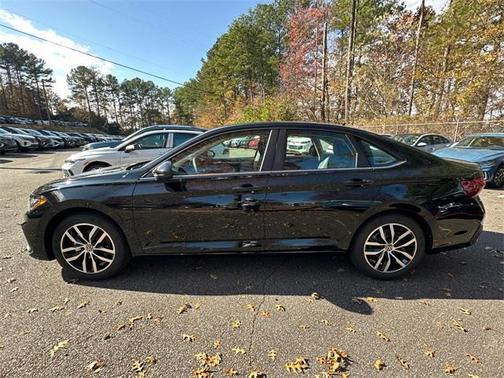 2026 Volkswagen Jetta 1.5T SE