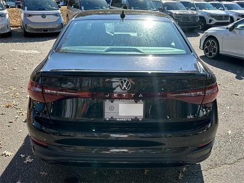 2026 Volkswagen Jetta 1.5T SE