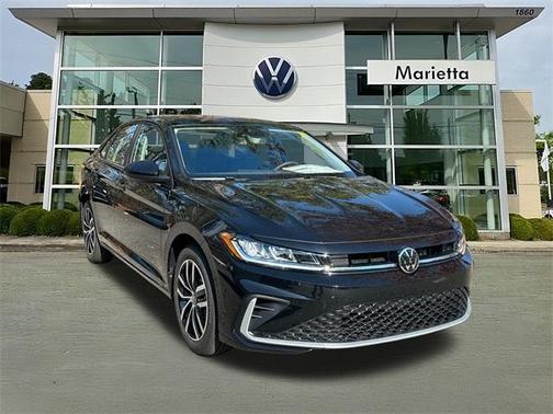 2026 Volkswagen Jetta 1.5T SE