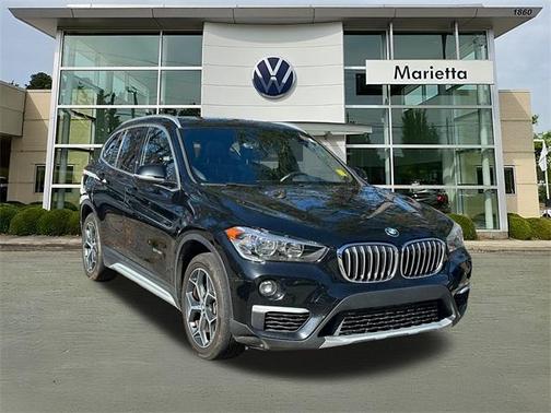 2018 BMW X1 xDrive28i
