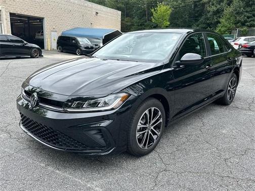 2025 Volkswagen Jetta 1.5T Sport