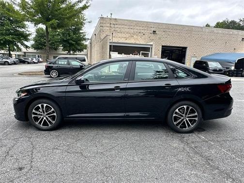 2025 Volkswagen Jetta 1.5T Sport