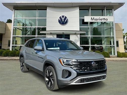 2025 Volkswagen Atlas Cross Sport 2.0T SE w/Technology