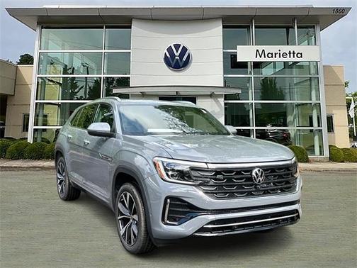 2025 Volkswagen Atlas Cross Sport 2.0T SEL Premium R-Line