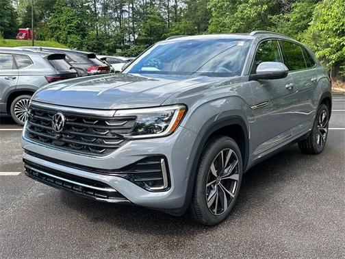 2025 Volkswagen Atlas Cross Sport 2.0T SEL Premium R-Line
