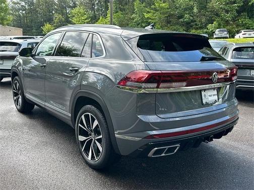2025 Volkswagen Atlas Cross Sport 2.0T SEL Premium R-Line