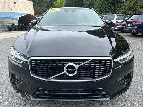 2020 Volvo XC60 T5 R-Design