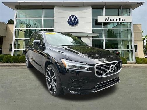 2020 Volvo XC60 T5 R-Design