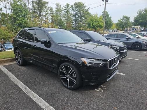 2020 Volvo XC60 T5 R-Design