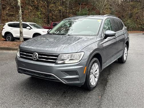 2020 Volkswagen Tiguan 2.0T S